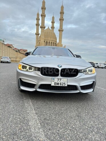 BMW 320 2015, 157,352 km - 2.0 l - Bakı