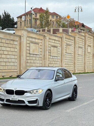 BMW 320 2015, 157,352 km - 2.0 l - Bakı