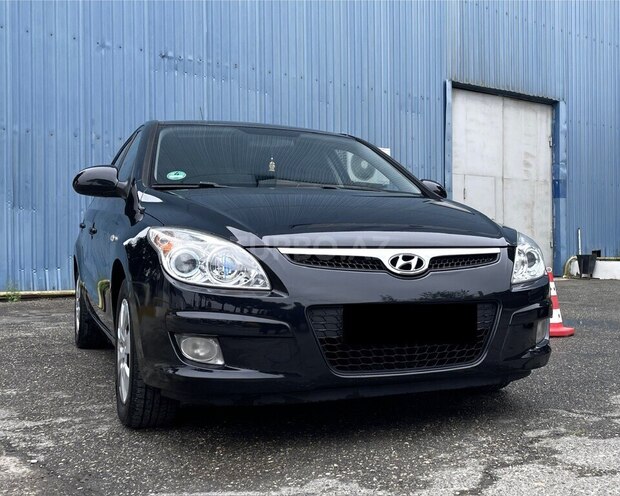 Hyundai i30 2008, 267,000 km - 1.4 l - Bakı