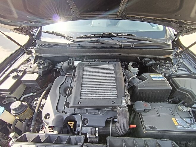 Hyundai Santa Fe 2009, 171,000 km - 2.0 l - Bakı