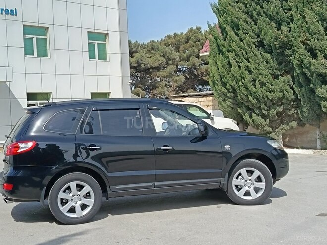 Hyundai Santa Fe 2009, 171,000 km - 2.0 l - Bakı