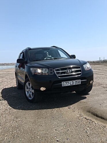 Hyundai Santa Fe 2009, 171,000 km - 2.0 l - Bakı
