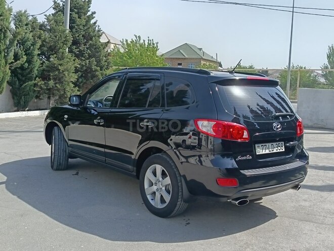 Hyundai Santa Fe 2009, 171,000 km - 2.0 l - Bakı