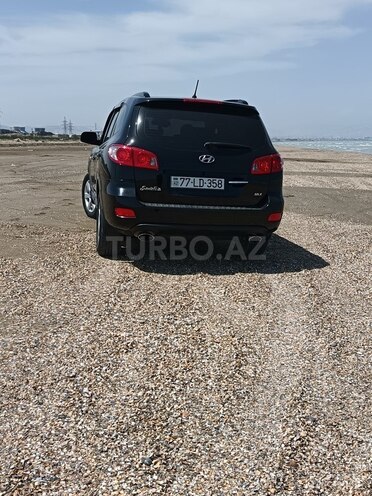 Hyundai Santa Fe 2009, 171,000 km - 2.0 l - Bakı