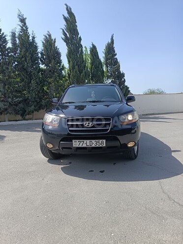 Hyundai Santa Fe 2009, 171,000 km - 2.0 l - Bakı