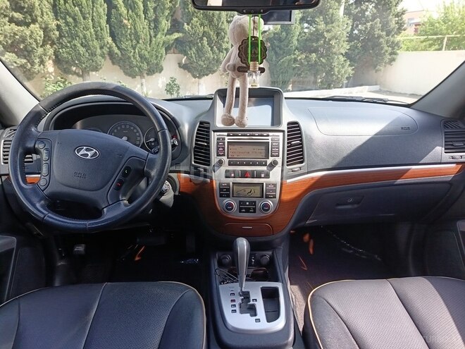 Hyundai Santa Fe 2009, 171,000 km - 2.0 l - Bakı