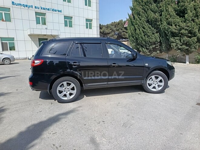 Hyundai Santa Fe 2009, 171,000 km - 2.0 l - Bakı