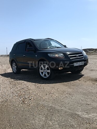 Hyundai Santa Fe 2009, 171,000 km - 2.0 l - Bakı