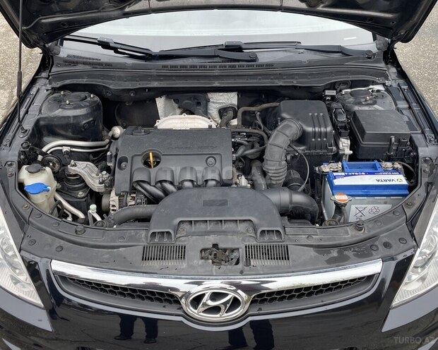 Hyundai i30 2008, 267,000 km - 1.4 l - Bakı