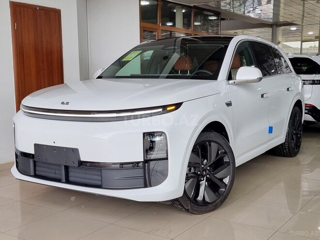 Li Auto L6-7