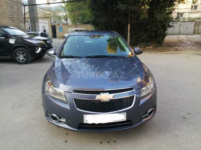 Chevrolet Cruze 2014, 182,000 km - 1.4 l - Bakı