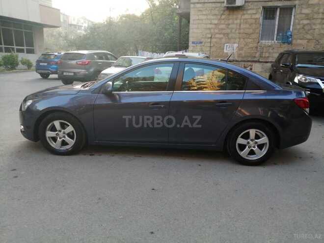 Chevrolet Cruze 2014, 182,000 km - 1.4 l - Bakı