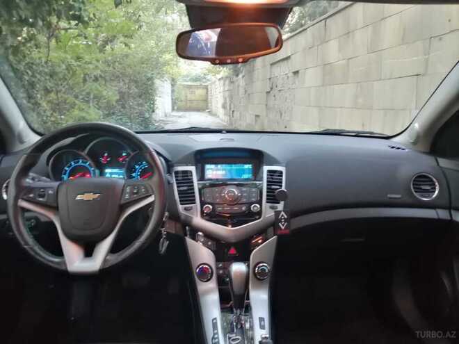 Chevrolet Cruze 2014, 182,000 km - 1.4 l - Bakı