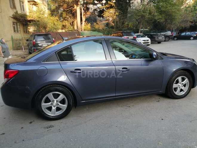 Chevrolet Cruze 2014, 182,000 km - 1.4 l - Bakı