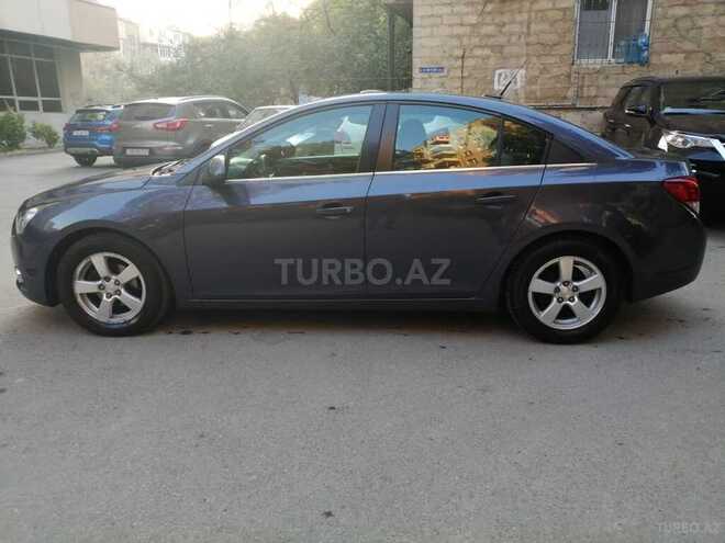 Chevrolet Cruze 2014, 182,000 km - 1.4 l - Bakı
