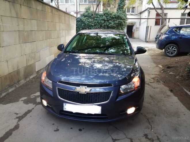 Chevrolet Cruze 2014, 182,000 km - 1.4 l - Bakı