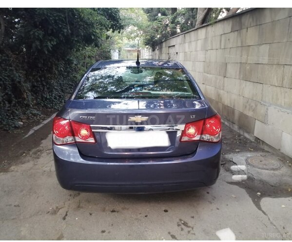 Chevrolet Cruze 2014, 182,000 km - 1.4 l - Bakı
