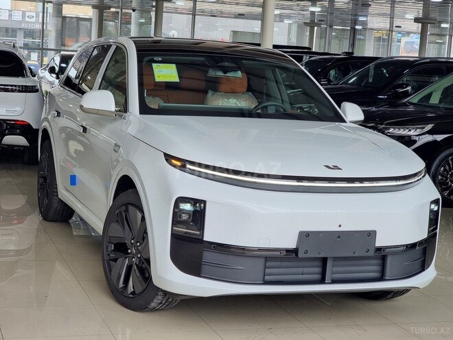Li Auto L6-9