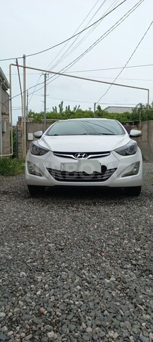 Hyundai Elantra 2013, 187,000 km - 1.8 l - Sumqayıt