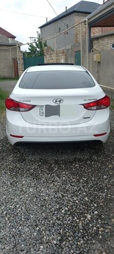Hyundai Elantra 2013, 187,000 km - 1.8 l - Sumqayıt