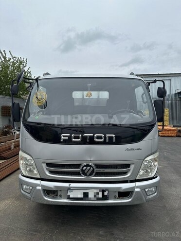 Foton Aumark TX 2018, 123,286 km - 3.7 l - Bakı