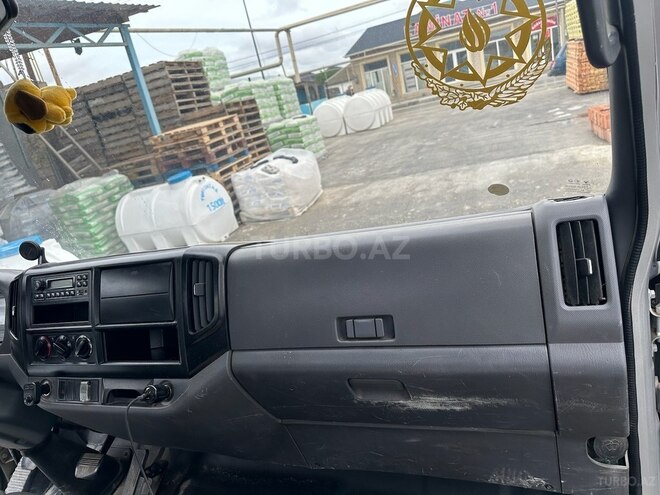 Foton Aumark TX 2018, 123,286 km - 3.7 l - Bakı