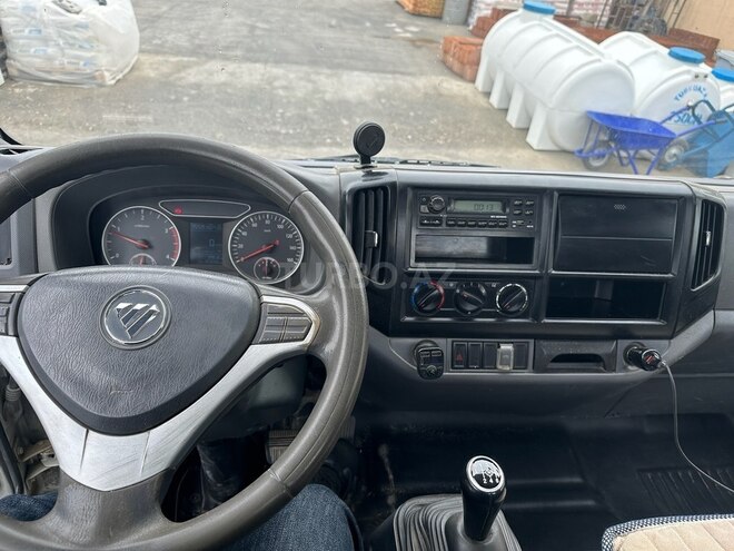 Foton Aumark TX 2018, 123,286 km - 3.7 l - Bakı