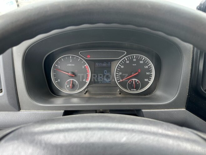 Foton Aumark TX 2018, 123,286 km - 3.7 l - Bakı