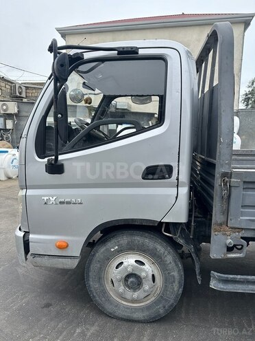 Foton Aumark TX 2018, 123,286 km - 3.7 l - Bakı