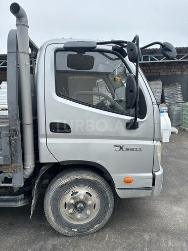 Foton Aumark TX 2018, 123,286 km - 3.7 l - Bakı