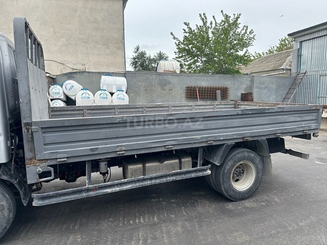Foton Aumark TX 2018, 123,286 km - 3.7 l - Bakı
