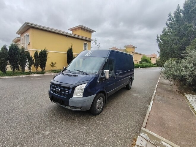Ford Transit 2009, 214,000 km - 2.4 л - Bakı