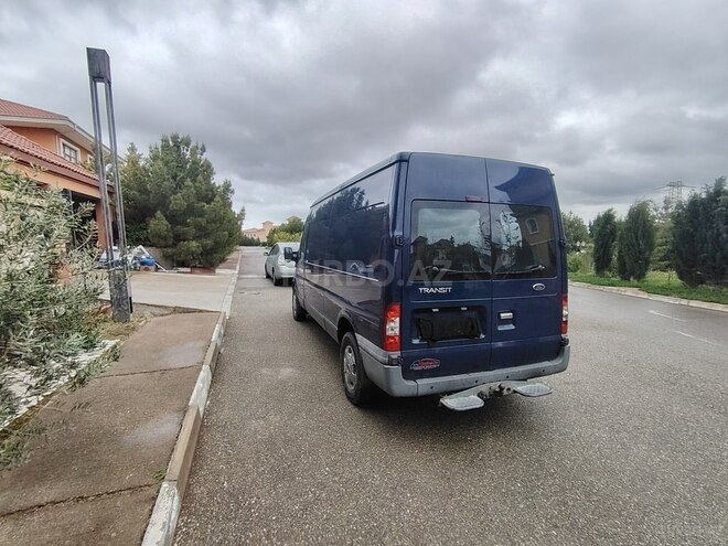 Ford Transit 2009, 214,000 km - 2.4 л - Bakı