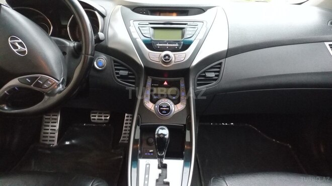 Hyundai Elantra 2013, 187,000 km - 1.8 l - Sumqayıt