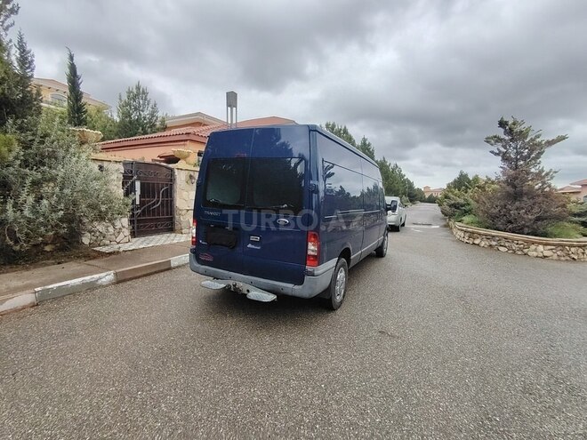 Ford Transit 2009, 214,000 km - 2.4 л - Bakı