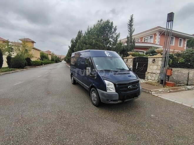 Ford Transit 2009, 214,000 km - 2.4 л - Bakı