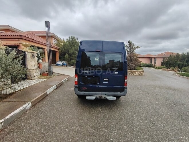 Ford Transit 2009, 214,000 km - 2.4 л - Bakı