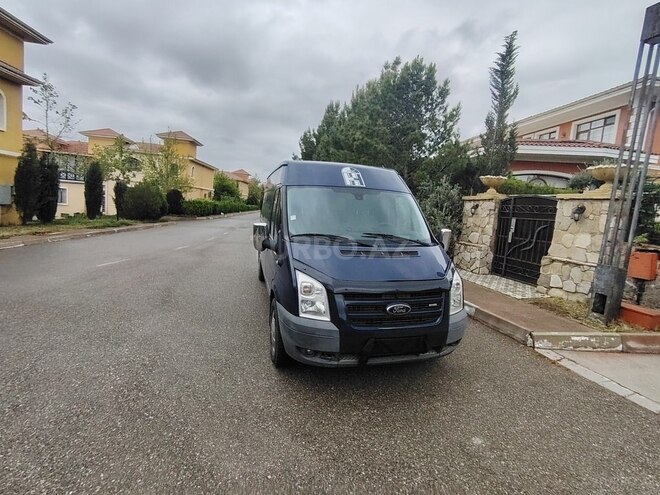 Ford Transit 2009, 214,000 km - 2.4 л - Bakı