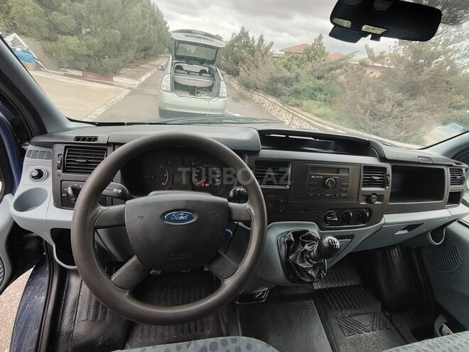 Ford Transit 2009, 214,000 km - 2.4 л - Bakı
