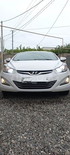 Hyundai Elantra 2013, 187,000 km - 1.8 l - Sumqayıt
