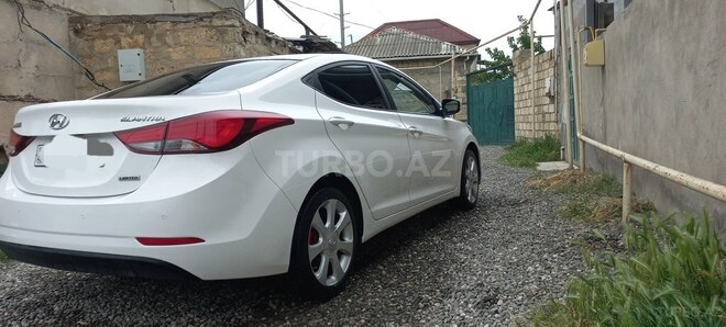 Hyundai Elantra 2013, 187,000 km - 1.8 l - Sumqayıt