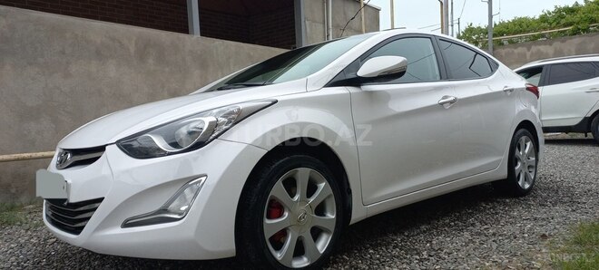 Hyundai Elantra 2013, 187,000 km - 1.8 l - Sumqayıt