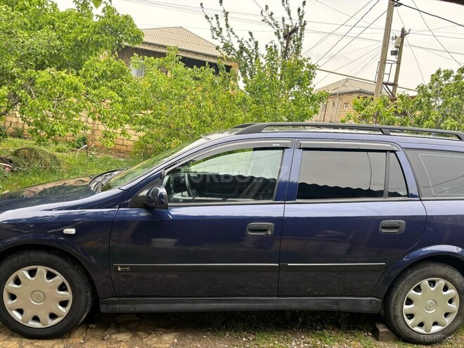 Opel Astra 1998, 400,000 km - 1.6 l - Sumqayıt