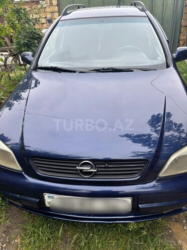 Opel Astra 1998, 400,000 km - 1.6 l - Sumqayıt