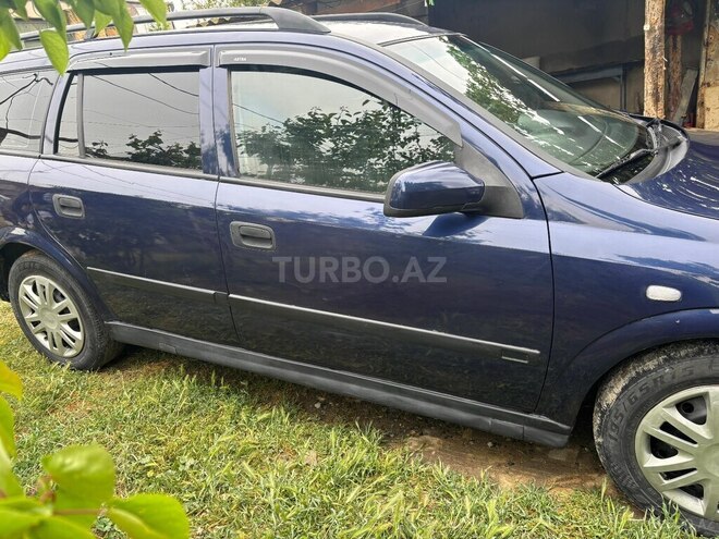 Opel Astra 1998, 400,000 km - 1.6 l - Sumqayıt