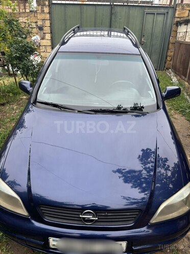 Opel Astra 1998, 400,000 km - 1.6 l - Sumqayıt