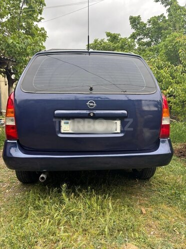 Opel Astra 1998, 400,000 km - 1.6 l - Sumqayıt