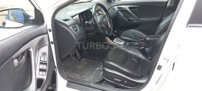 Hyundai Elantra 2013, 187,000 km - 1.8 l - Sumqayıt