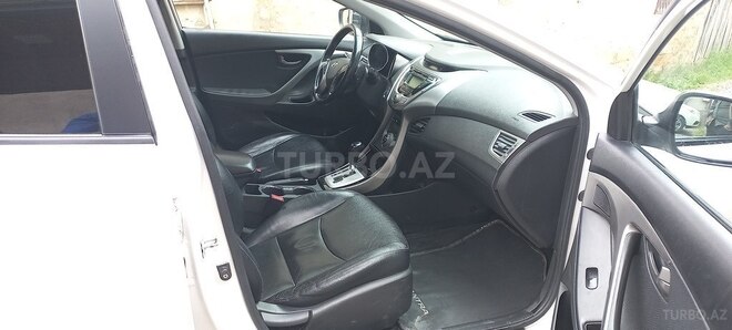 Hyundai Elantra 2013, 187,000 km - 1.8 l - Sumqayıt