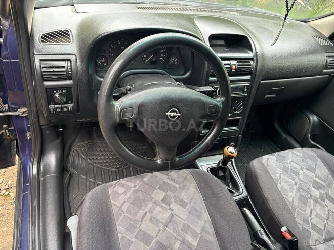 Opel Astra 1998, 400,000 km - 1.6 l - Sumqayıt